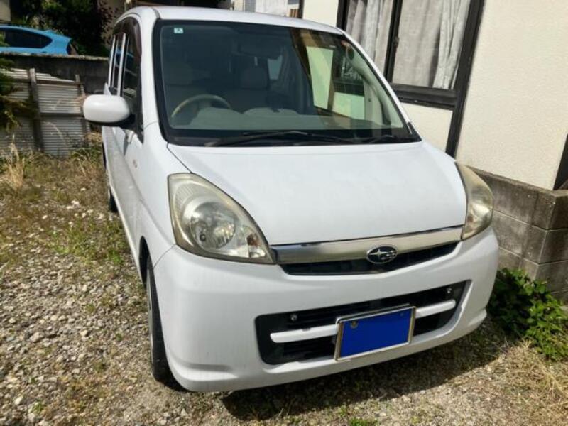 SUBARU STELLA