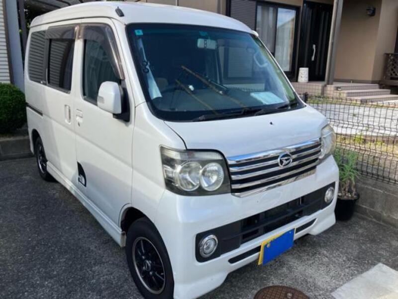 DAIHATSU ATRAI WAGON