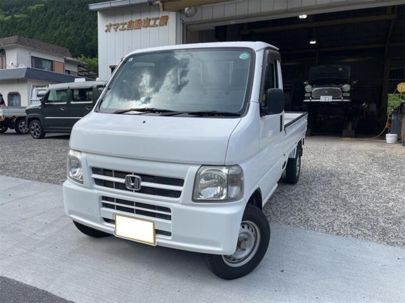 HONDA ACTY TRUCK