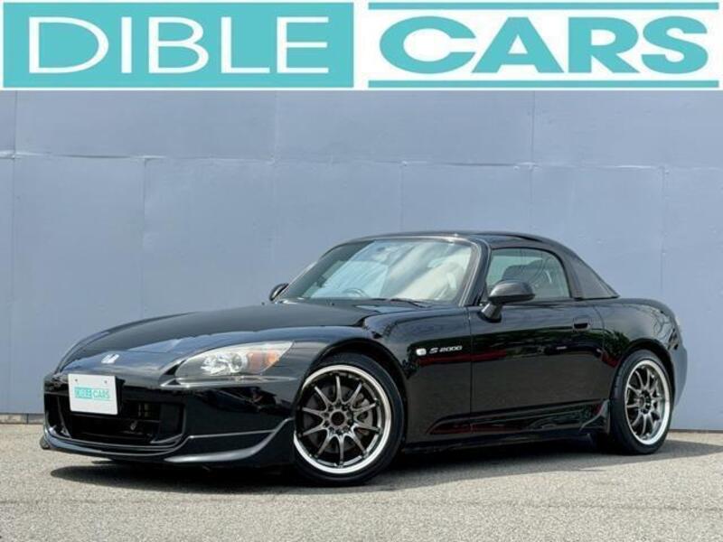 HONDA S2000