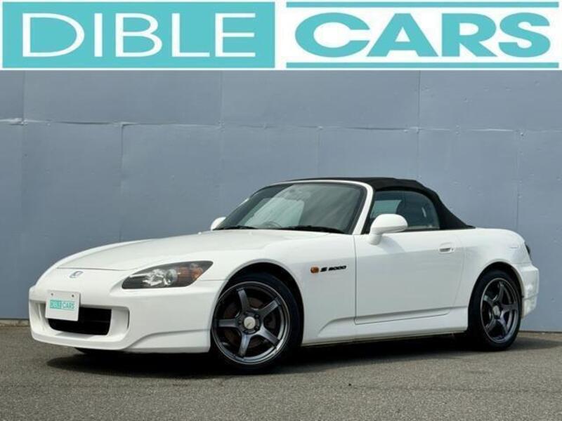HONDA S2000