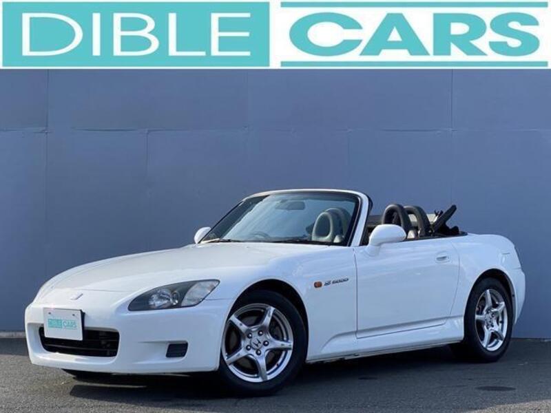 HONDA S2000