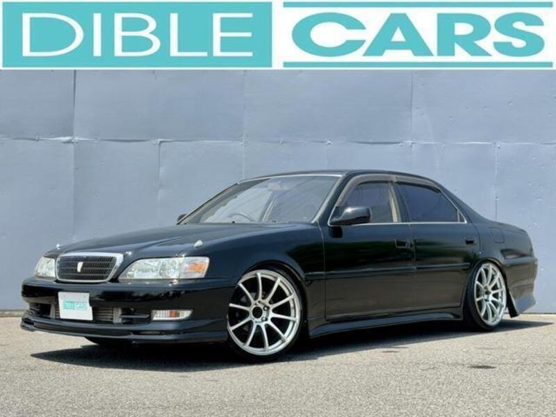 TOYOTA CRESTA