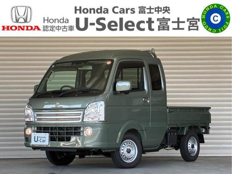 SUZUKI SUPER CARRY