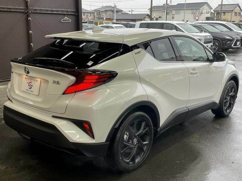 C-HR