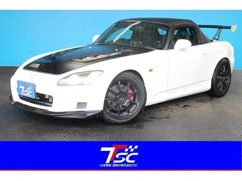 HONDA S2000