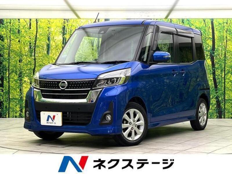 NISSAN DAYZ ROOX