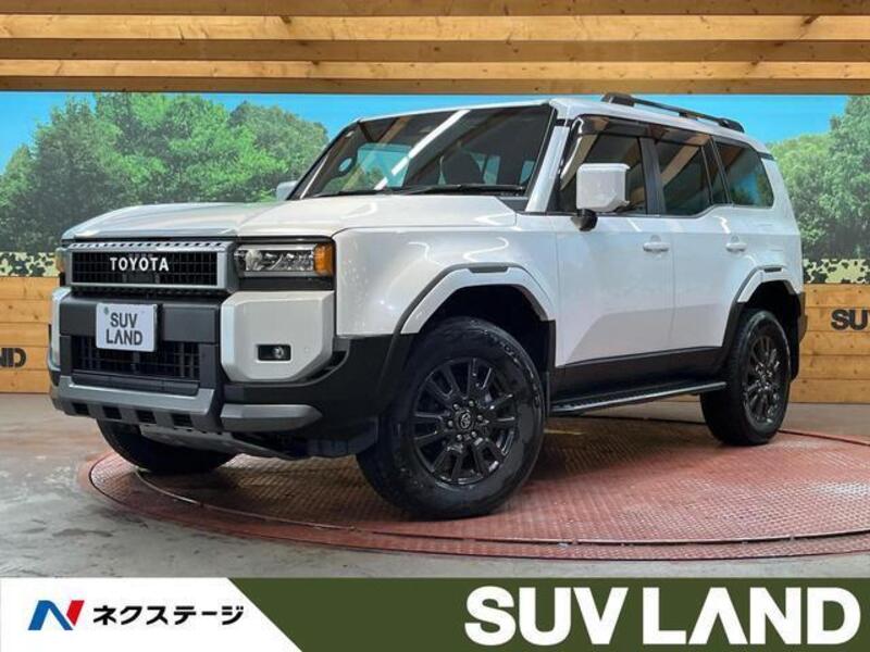 TOYOTA LAND CRUISER 250