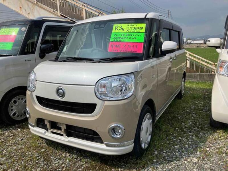 DAIHATSU MOVE CANBUS