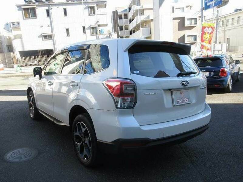 FORESTER