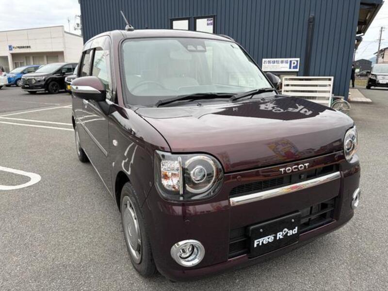 DAIHATSU MIRA TOCOT