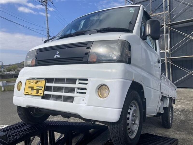 MITSUBISHI MINICAB TRUCK