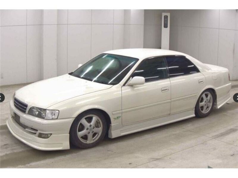 TOYOTA CHASER