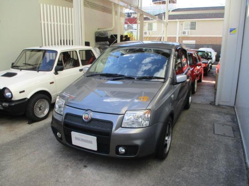 FIAT NEW PANDA