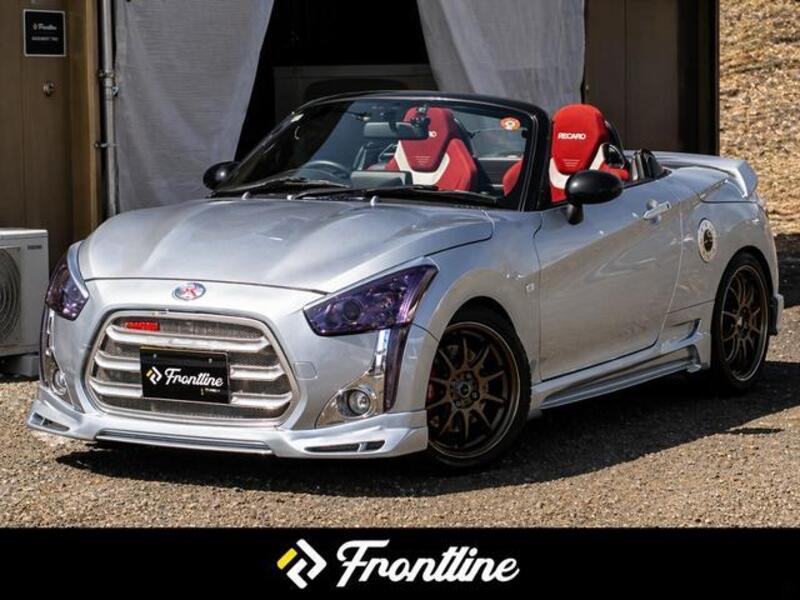DAIHATSU COPEN