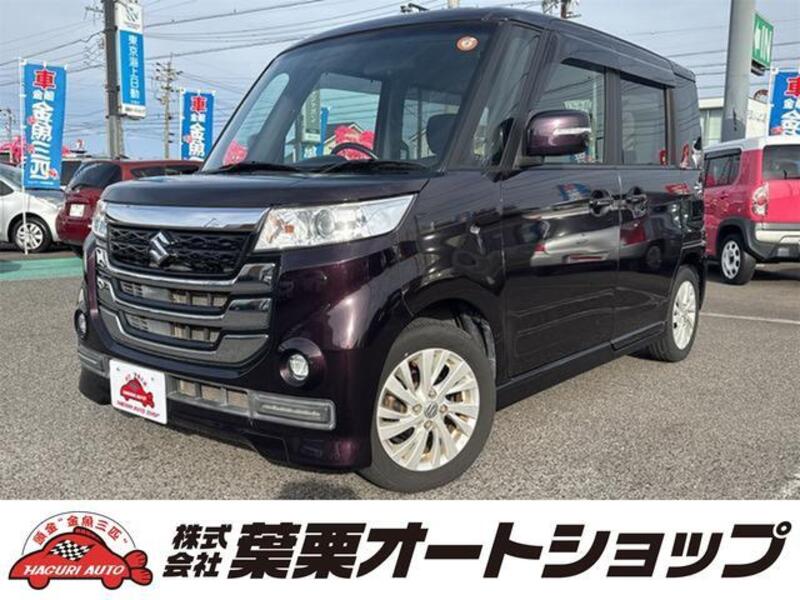 SUZUKI SPACIA CUSTOM Z