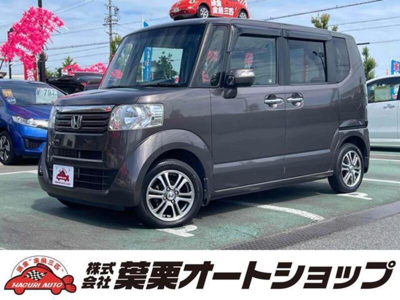 HONDA N BOX