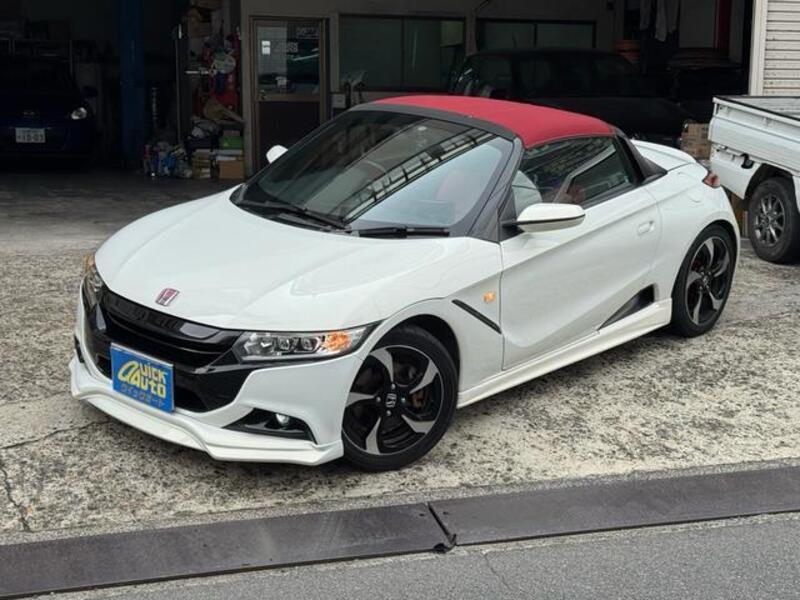 HONDA S660