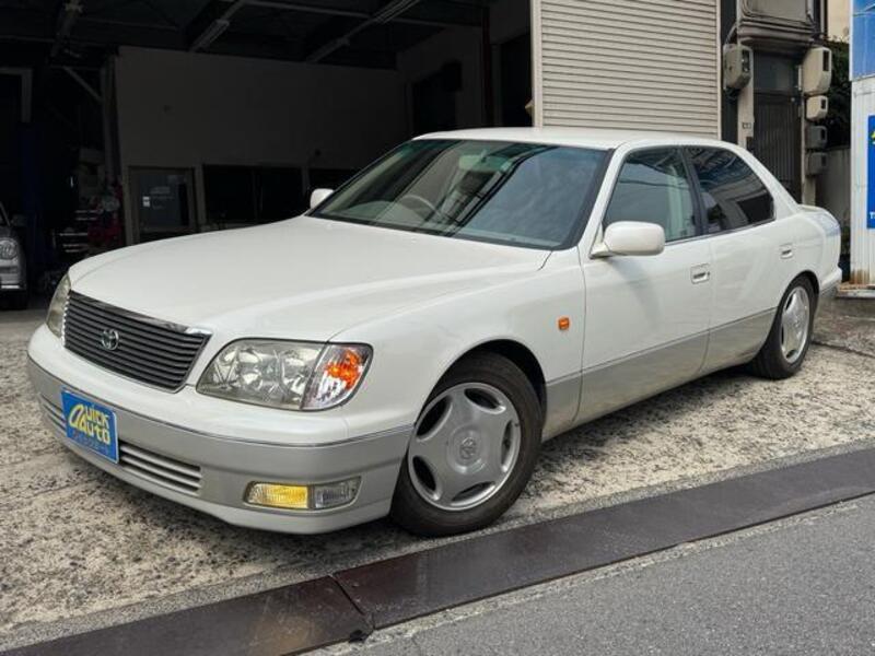 TOYOTA CELSIOR