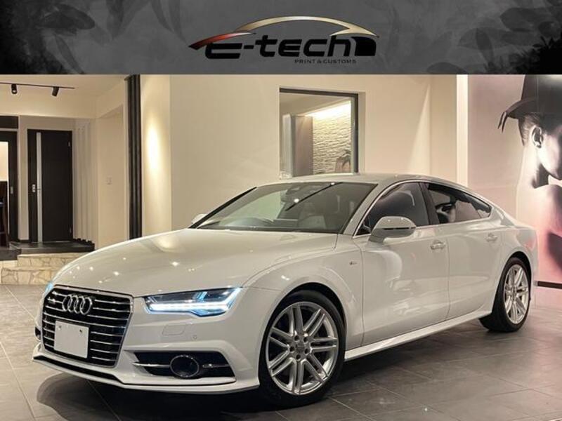 AUDI A7 SPORTBACK