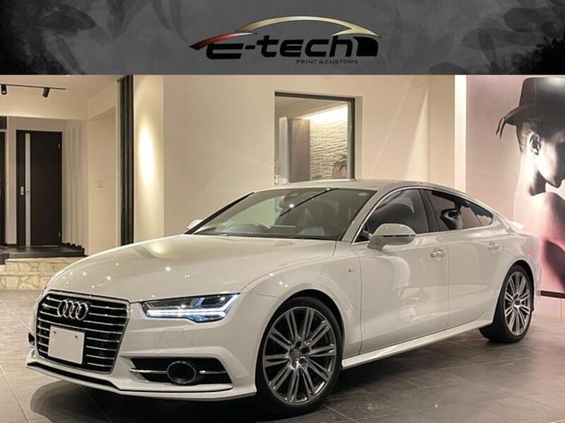 AUDI A7 SPORTBACK