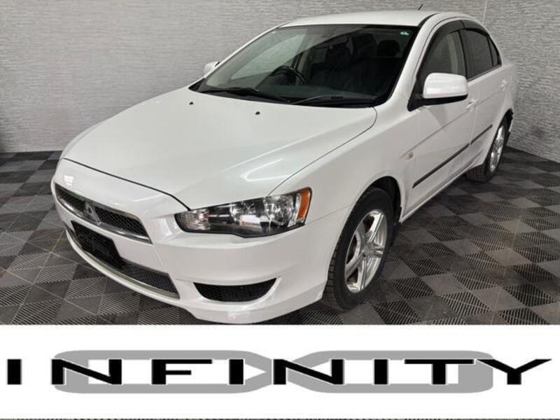 MITSUBISHI GALANT FORTIS