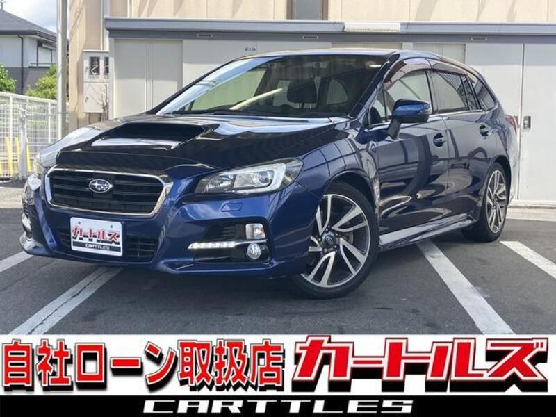 SUBARU LEVORG