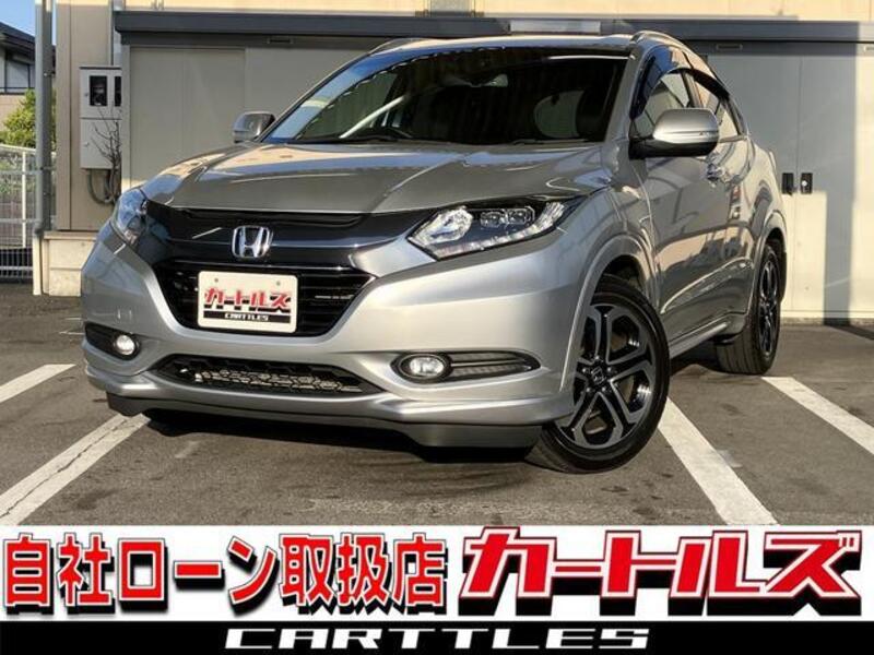 HONDA VEZEL