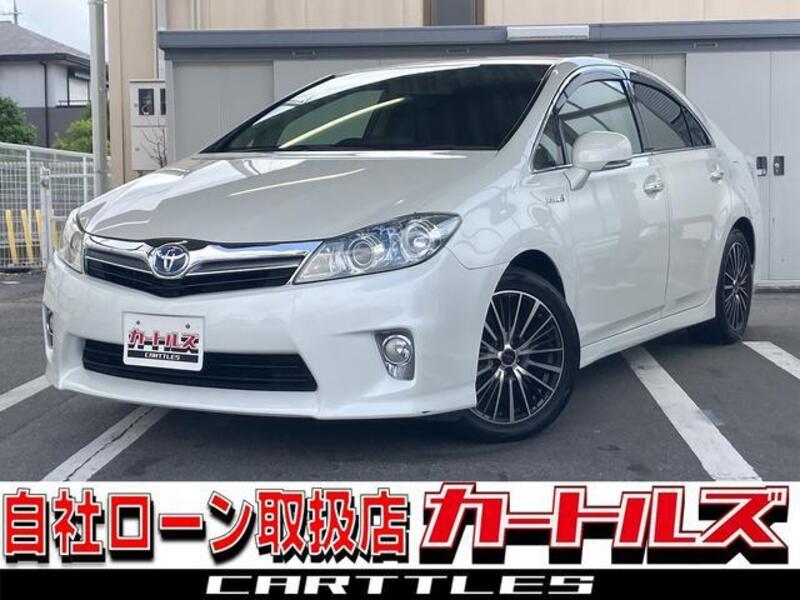 TOYOTA SAI
