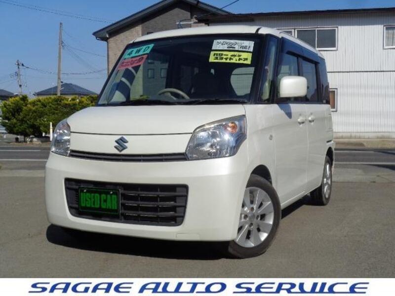 SUZUKI SPACIA