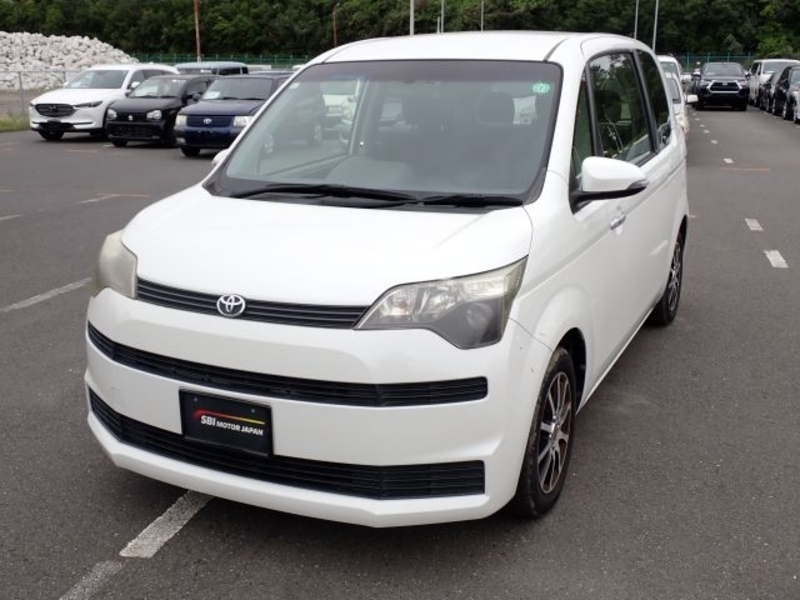 TOYOTA SPADE