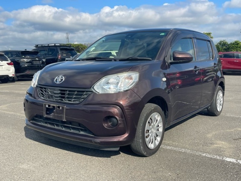 TOYOTA PASSO