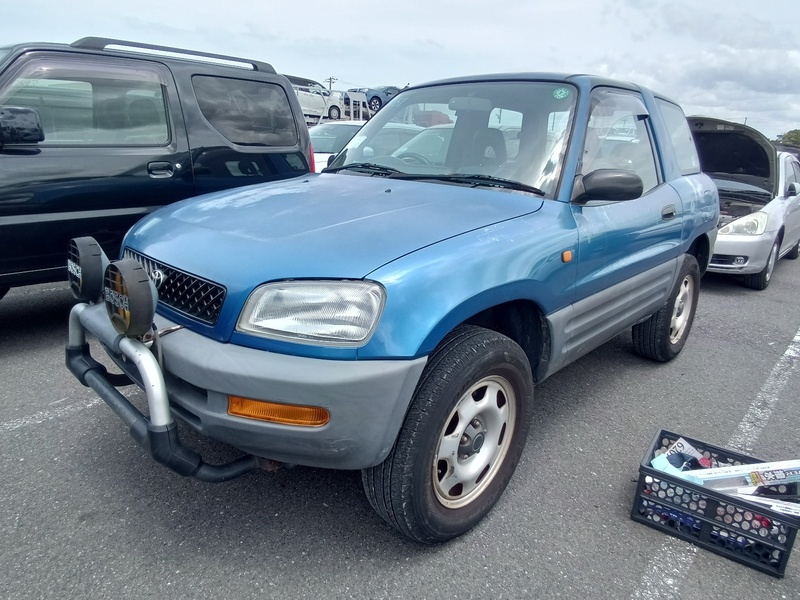 TOYOTA RAV4