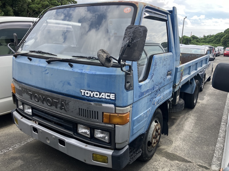 TOYOTA TOYOACE
