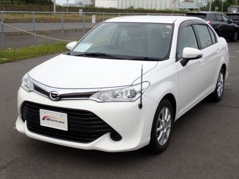 TOYOTA COROLLA AXIO