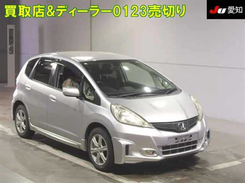 HONDA FIT