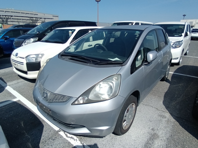 HONDA FIT
