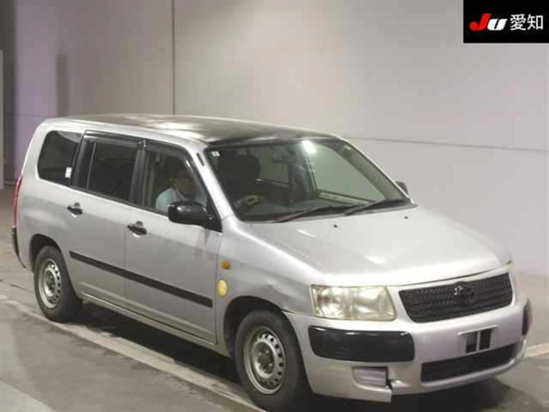 TOYOTA SUCCEED