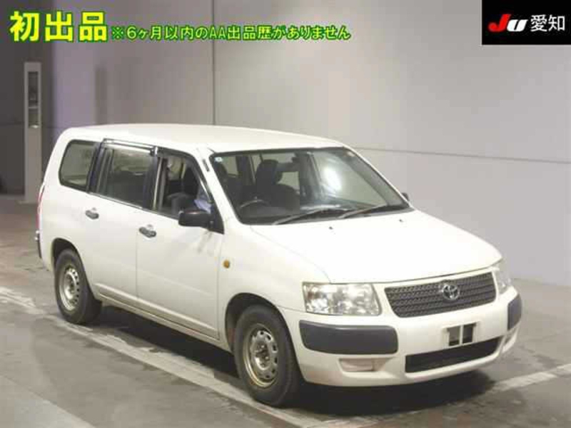 TOYOTA SUCCEED