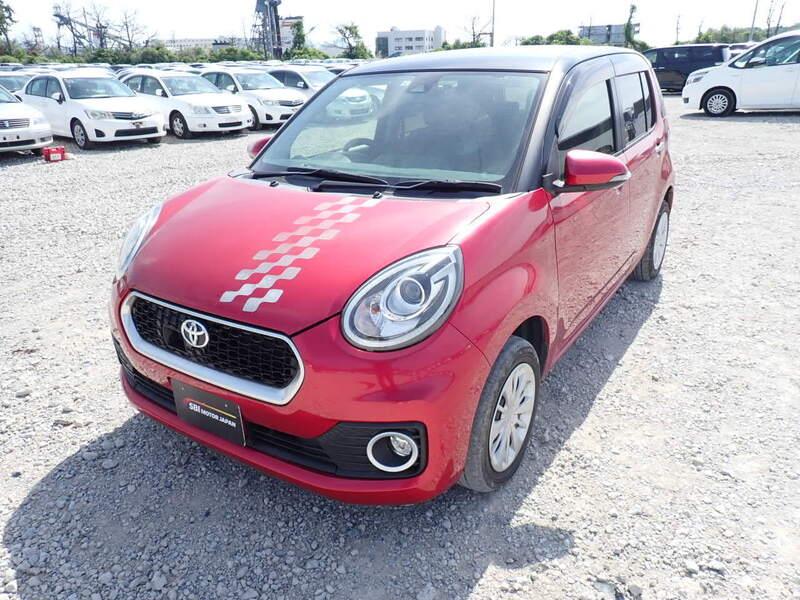 TOYOTA PASSO