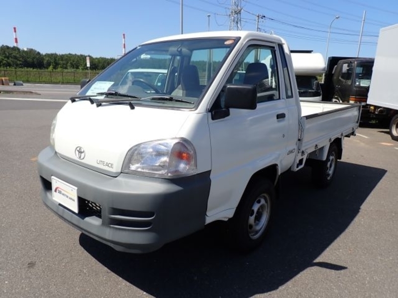 TOYOTA Liteace Truck