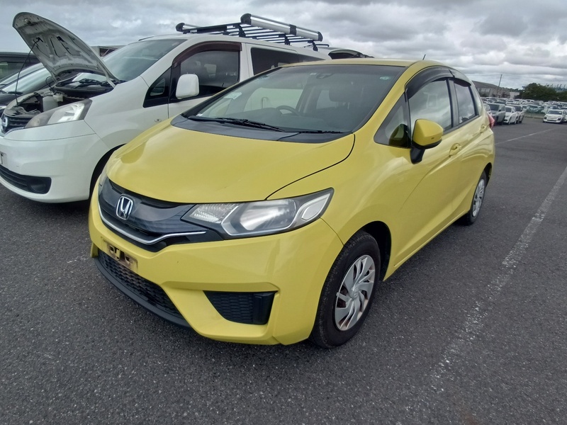 HONDA FIT