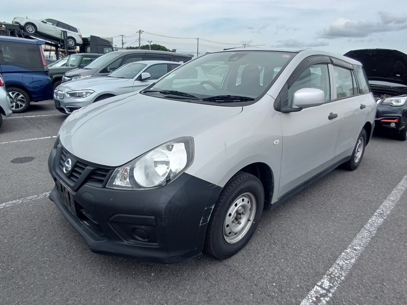 NISSAN NV150 AD