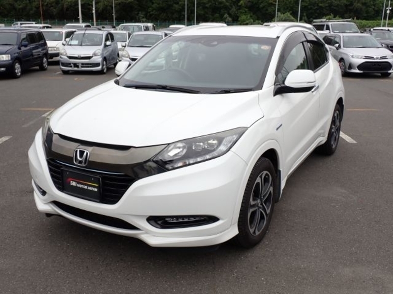 HONDA VEZEL