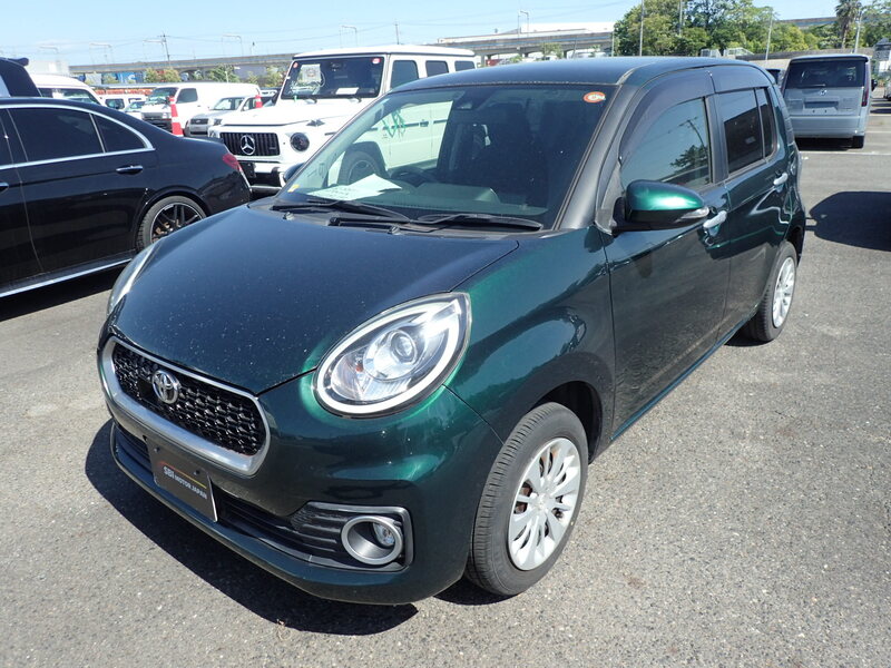TOYOTA PASSO