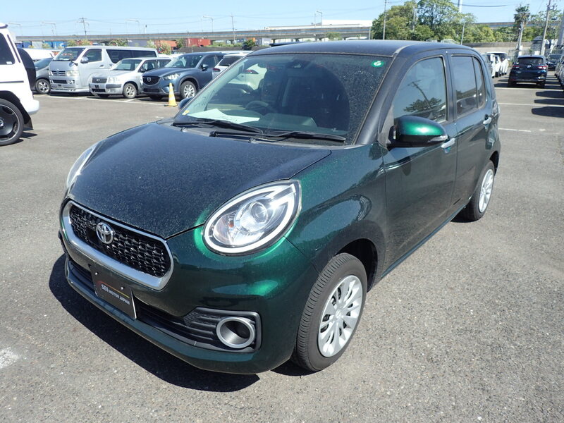 TOYOTA PASSO