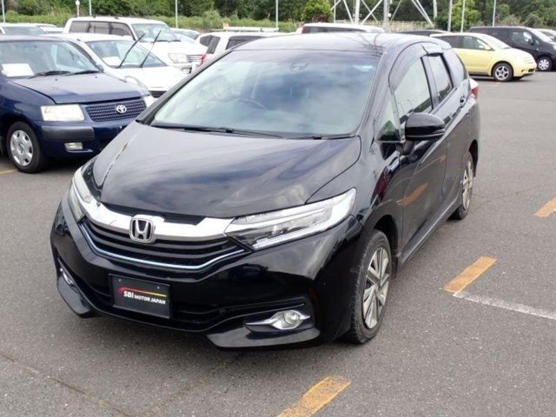 HONDA SHUTTLE
