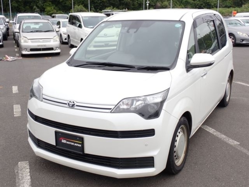TOYOTA SPADE