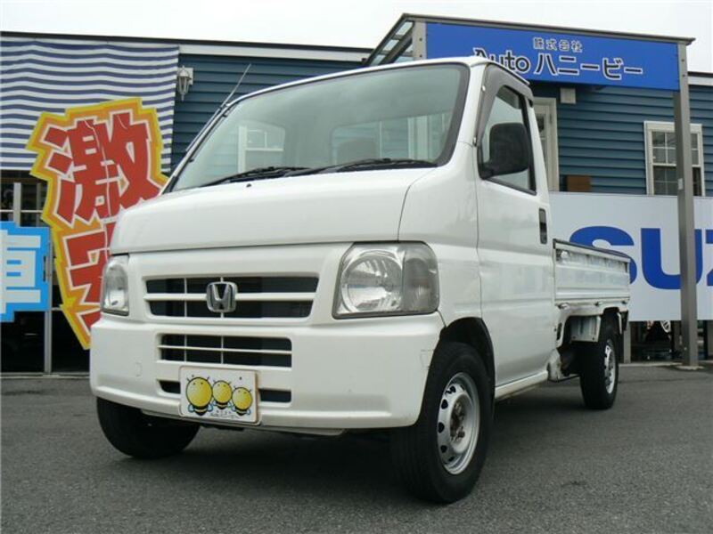 HONDA ACTY TRUCK