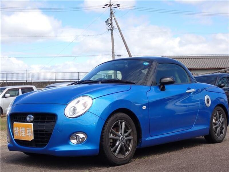 DAIHATSU COPEN
